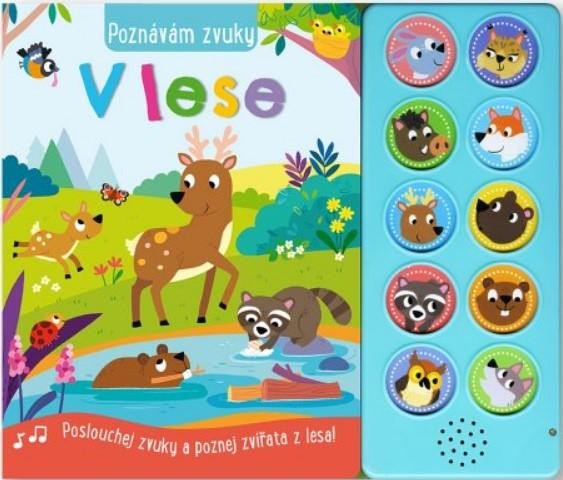 V LESE POZNÁVÁM ZVUKY