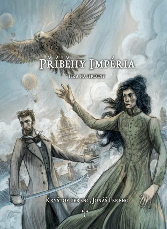 PŘÍBĚHY IMPÉRIA HRA NA HRDINY