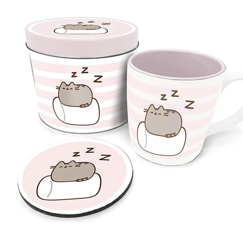 DÁRKOVÝ SET PUSHEEN