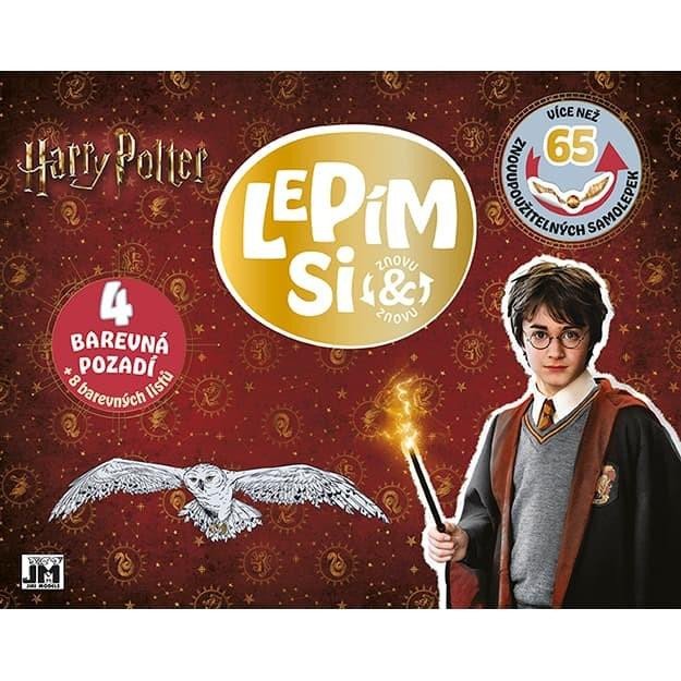 HARRY POTTER - LEPÍM SI ZNOVU A ZNOVU