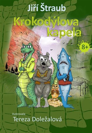 Obálka knihy