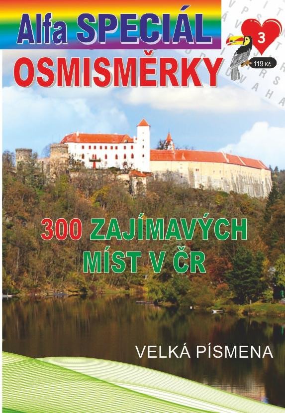 OSMISMĚRKY SPECIÁL 3/2023 - 300 ZAJÍMAVÝ