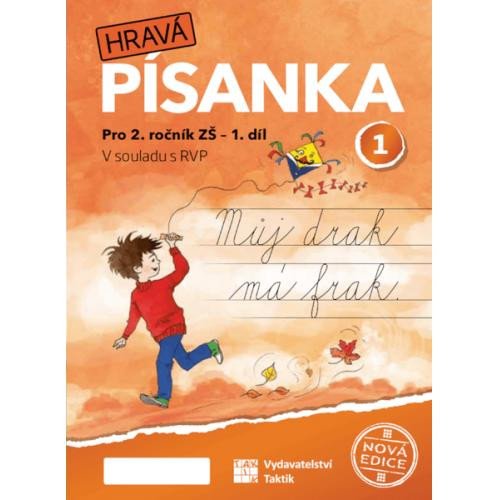 HRAVÁ PÍSANKA PRO 2. ROČNÍK 1. DÍL