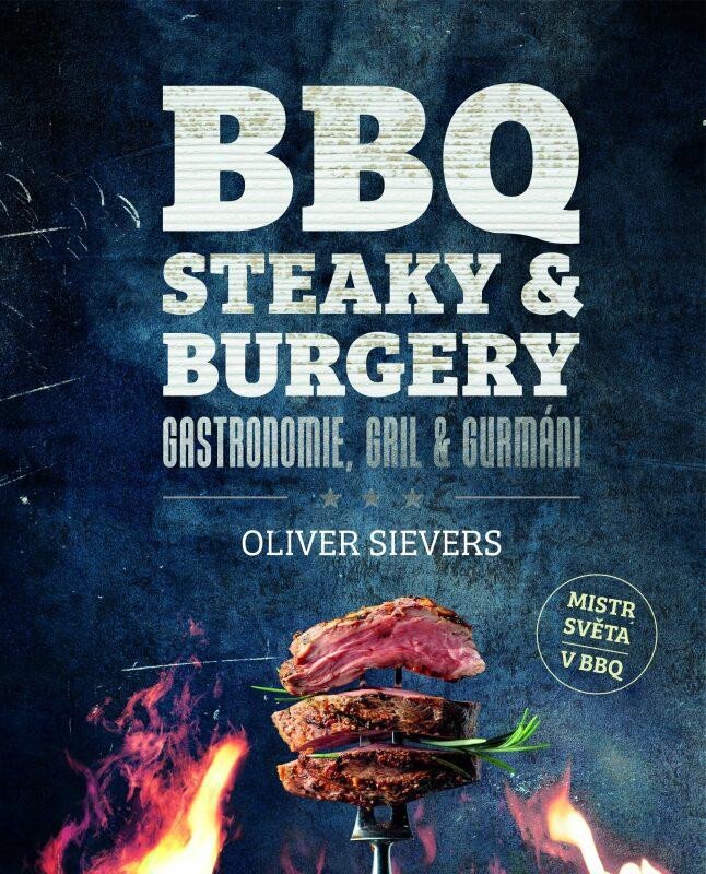 BBQ - STEAKY A BURGERY