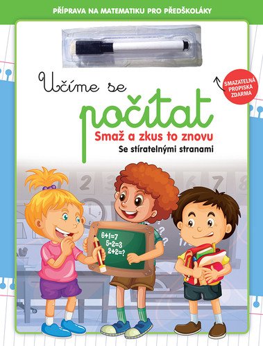 UČÍME SE POČÍTAT PŘÍPRAVA NA MATEMATIKU