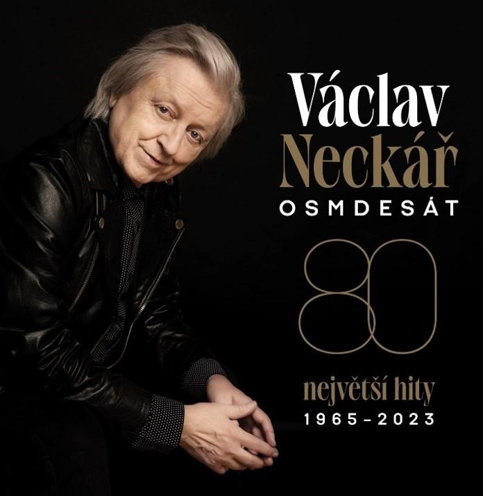 CD NECKÁŘ VÁCLAV - 80