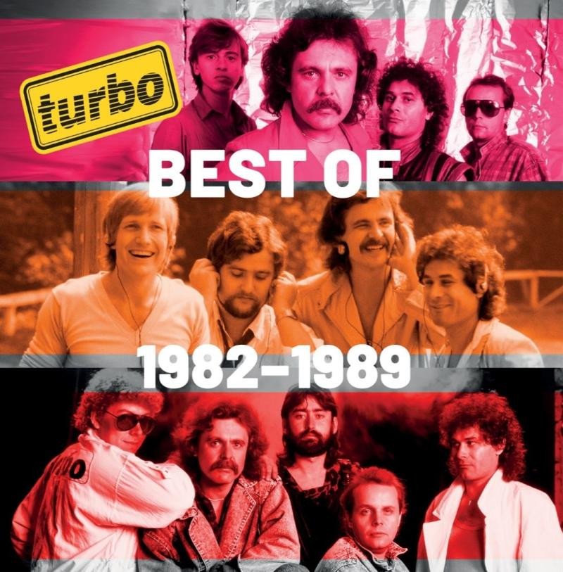 CD TURBO-BEST OF 82-89