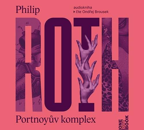 PORTNOYŮV KOMPLEX CD (AUDIOKNIHA)