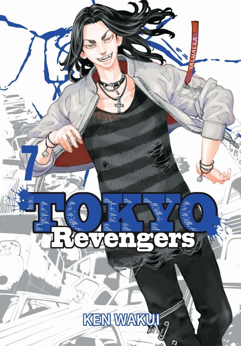 TOKYO REVENGERS 7