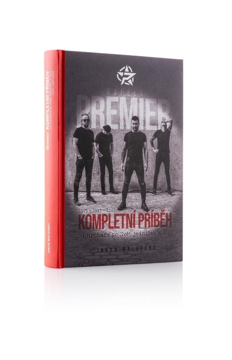 KAPELA PREMIER KOMPLETNÍ PŘÍBĚH