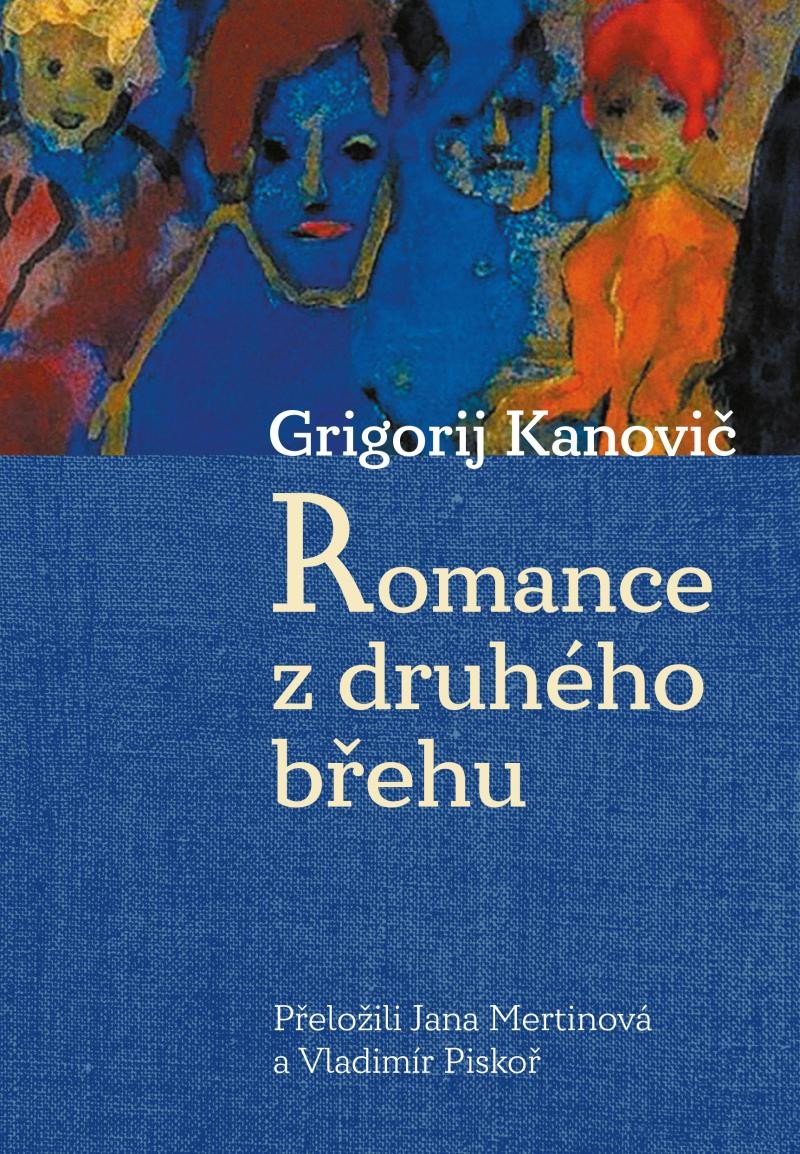 ROMANCE Z DRUHÉHO BŘEHU