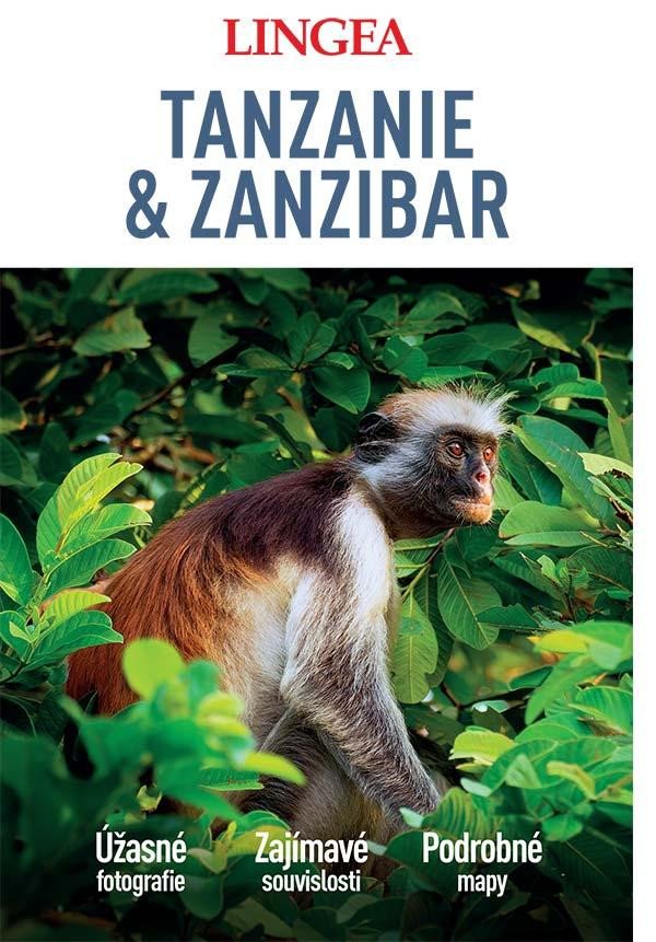 TANZANIE & ZANZIBAR PRŮVODCE LINGEA