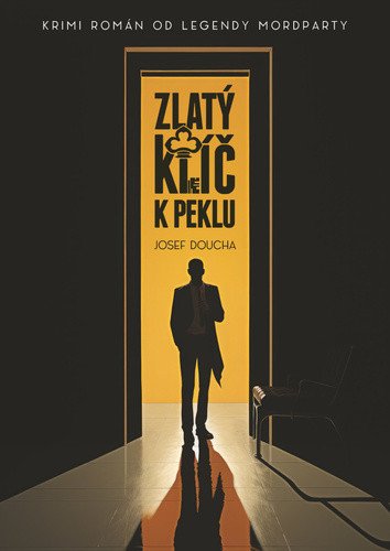 Obálka knihy