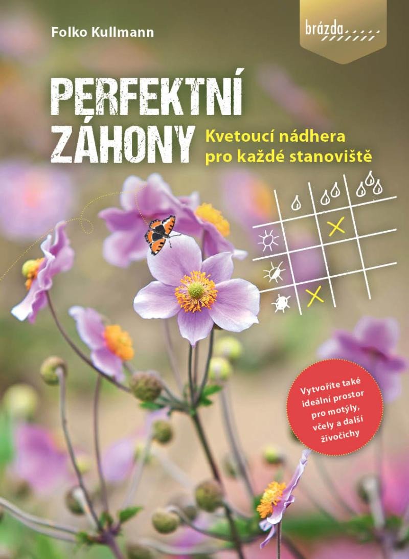 PERFEKTNÍ ZÁHONY - KVETOUCÍ NÁDHERA PRO