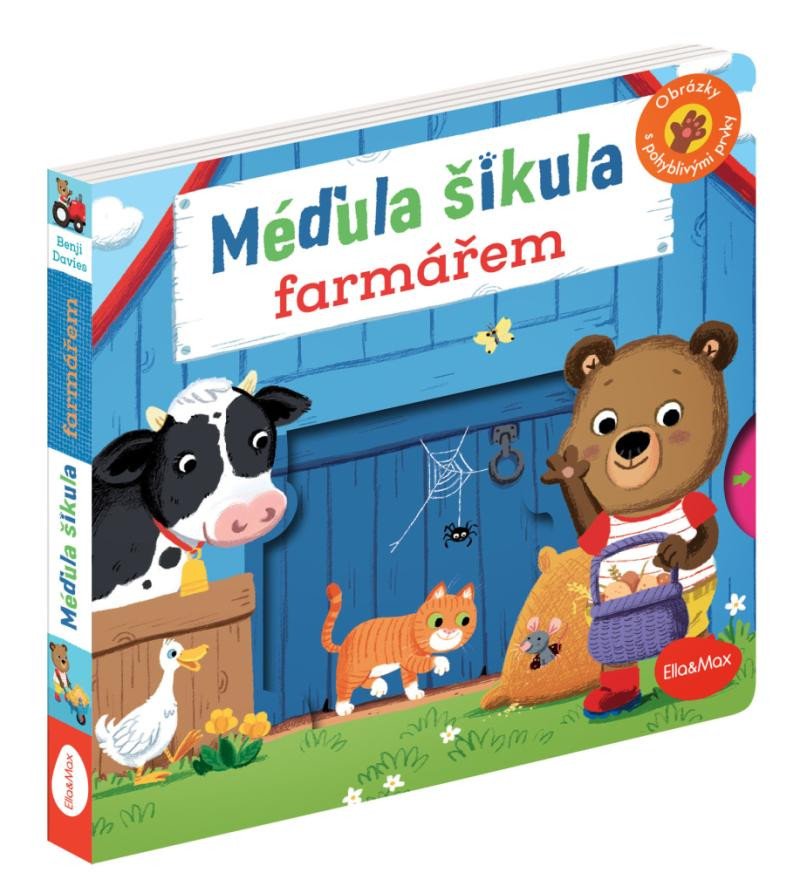 MÉĎULA ŠIKULA FARMÁŘEM