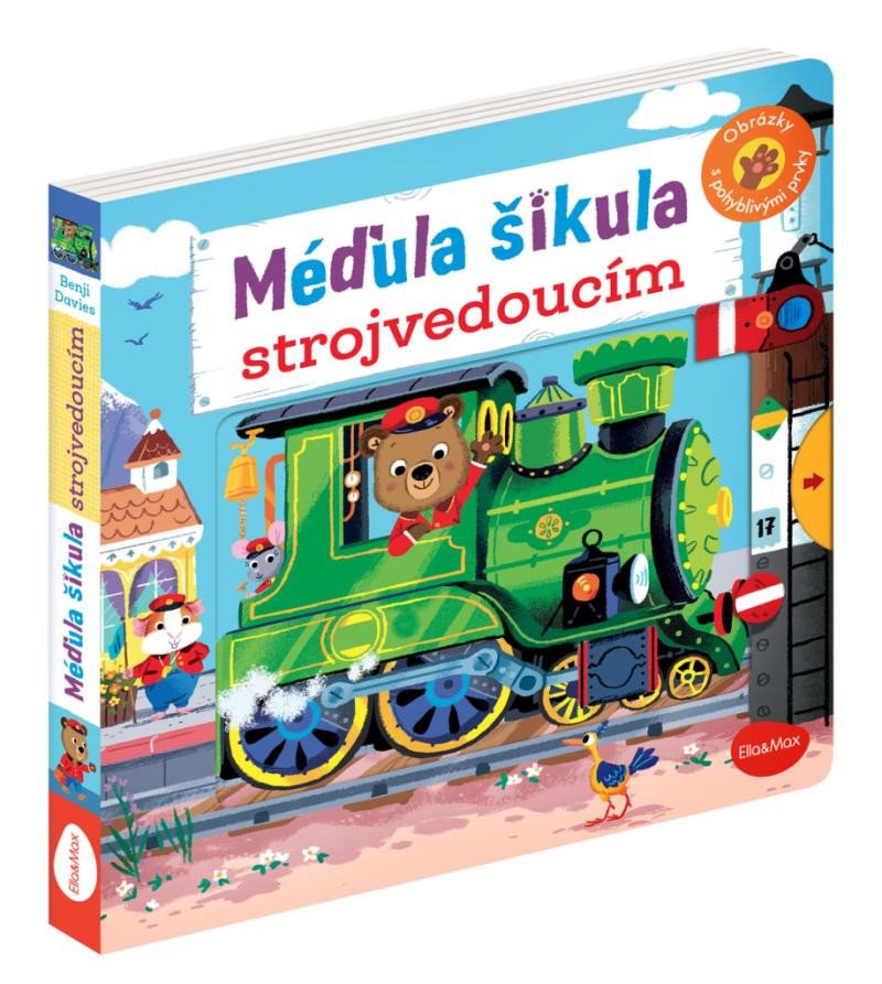 MÉĎULA ŠIKULA STROJVEDOUCÍM