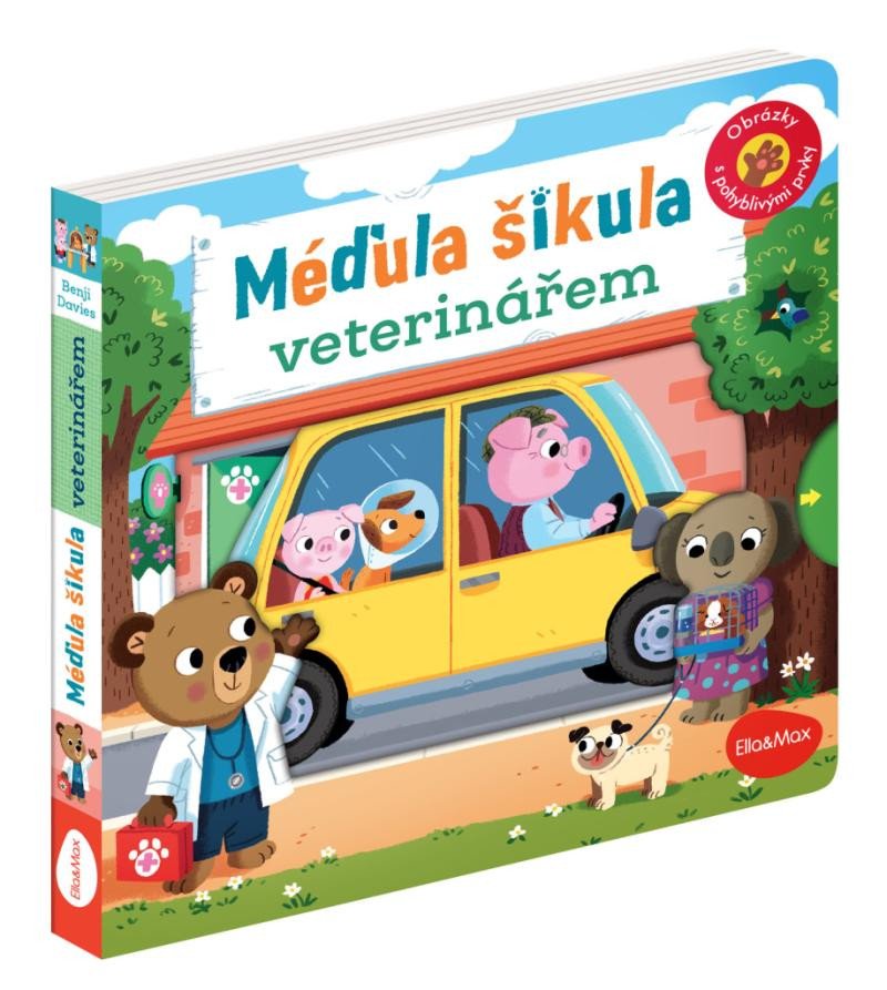 MÉĎULA ŠIKULA VETERINÁŘEM