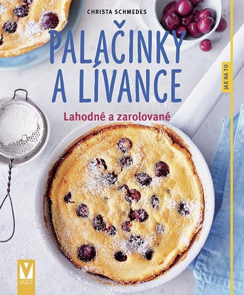 PALAČINKY A LÍVANCE