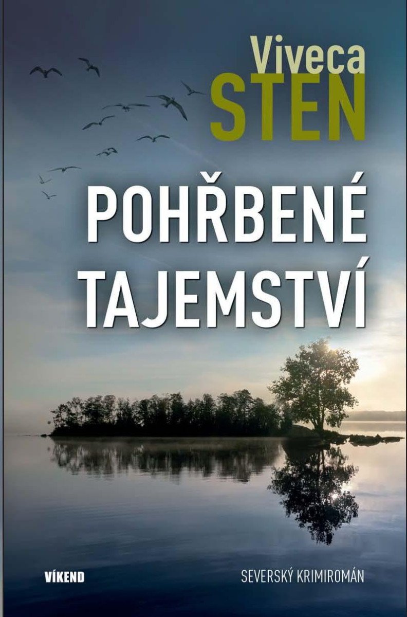 POHŘBENÉ TAJEMSTVÍ