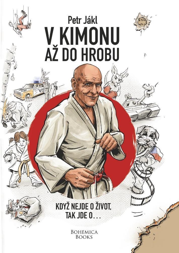 V KIMONU AŽ DO HROBU