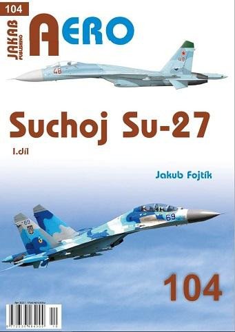 AERO 104 SUCHOJ SU-27