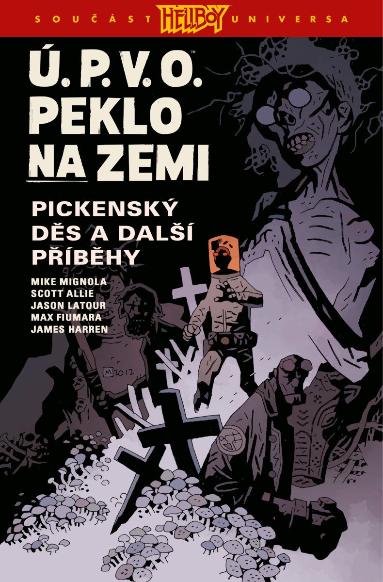Obálka knihy