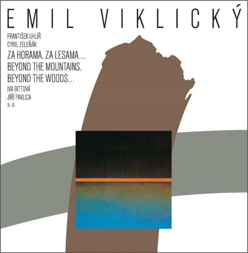 LP VIKLICKÝ EMIL - ZA HORAMA, ZA LESAMA