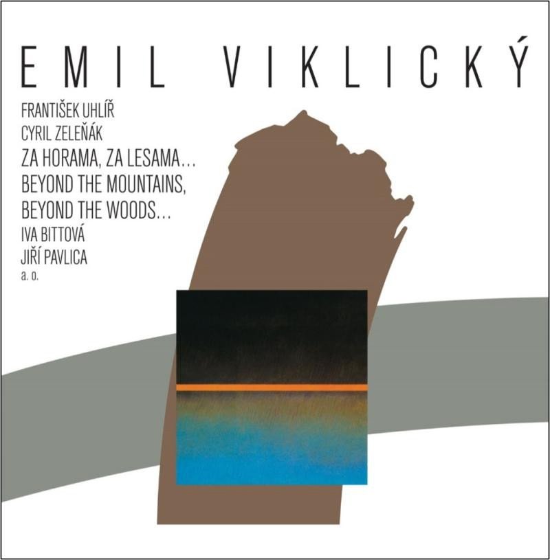 CD VIKLICKÝ EMIL - ZA HORAMA, ZA LESAMA... - CD