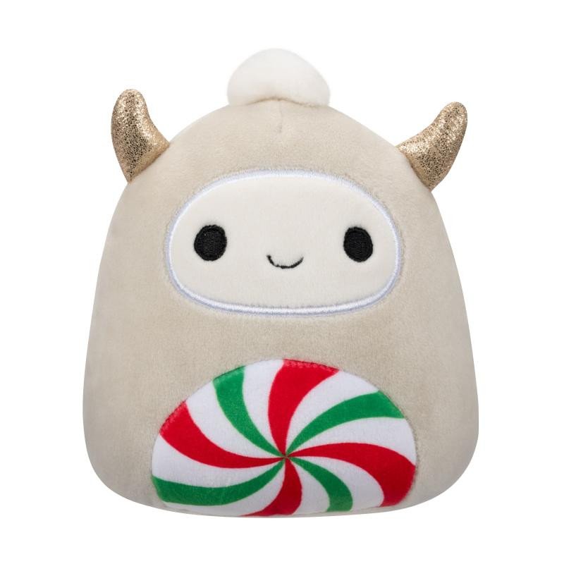 SQUISHMALLOWS ŠEDÝ YETTY NISSA