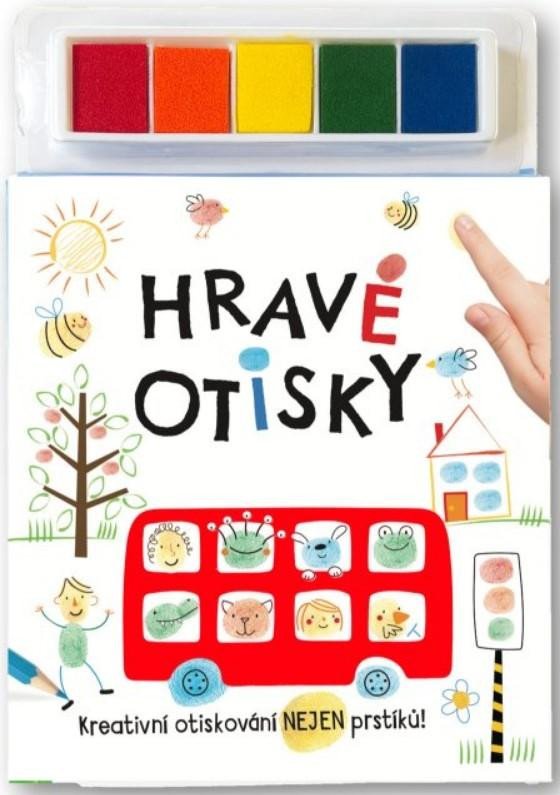 HRAVÉ OTISKY