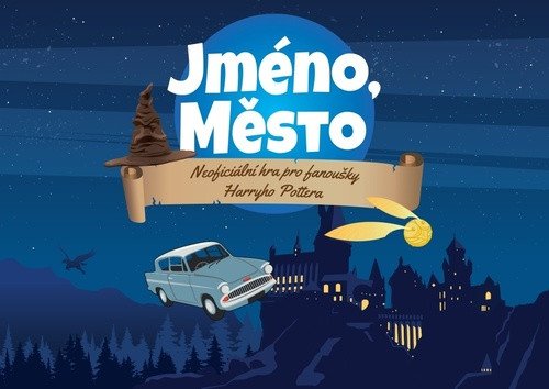 JMÉNO, MĚSTO