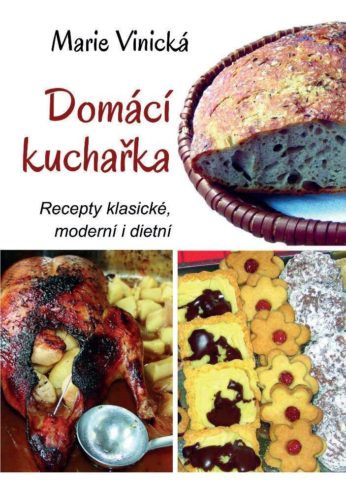 DOMÁCÍ KUCHAŘKA