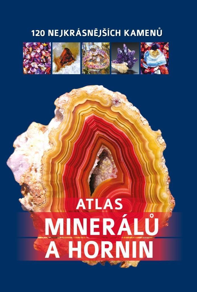 ATLAS MINERÁLŮ A HORNIN