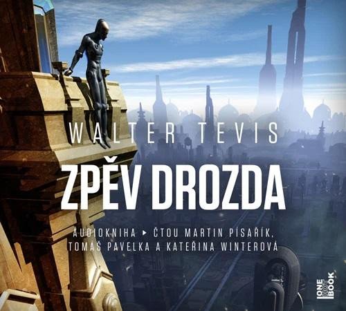 ZPĚV DROZDA CDMP3 (AUDIOKNIHA)