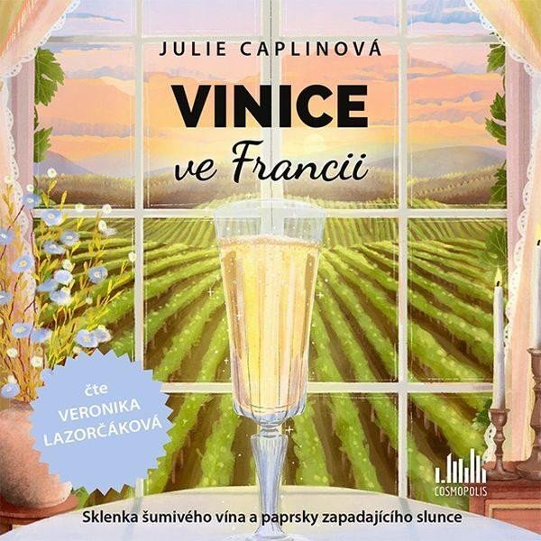 VINICE VE FRANCII CD