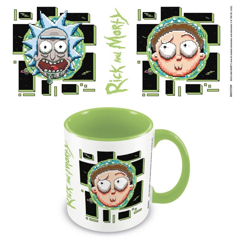 HRNEK RICK AND MORTY