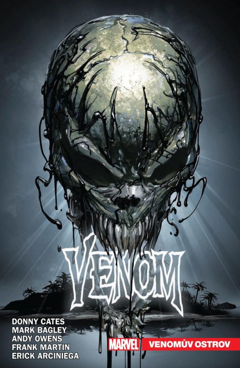 VENOM 5 - VENOMŮV OSTROV