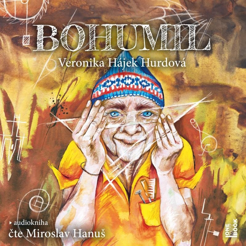 BOHUMIL CD (AUDIOKNIHA)