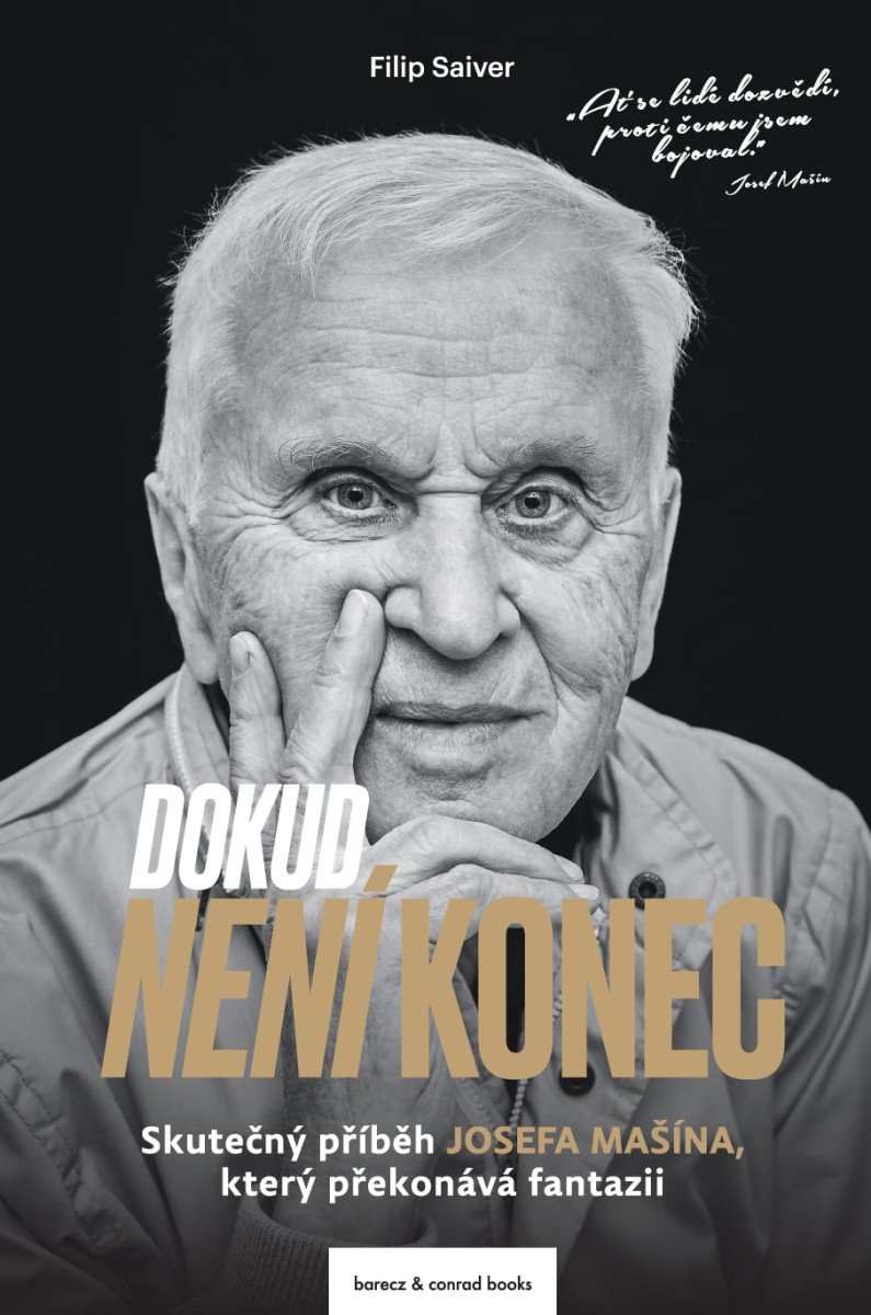 DOKUD NENÍ KONEC