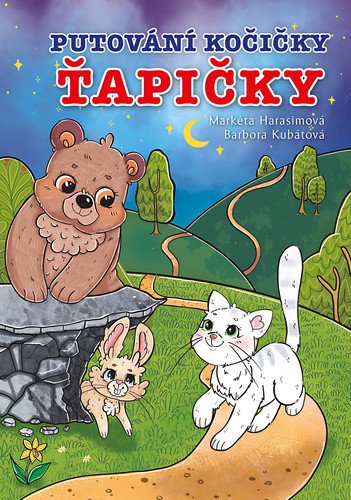 PUTOVÁNÍ KOČIČIKY ŤAPIČKY