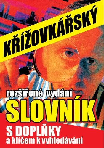 KŘÍŽOVKÁŘSKÝ SLOVNÍK