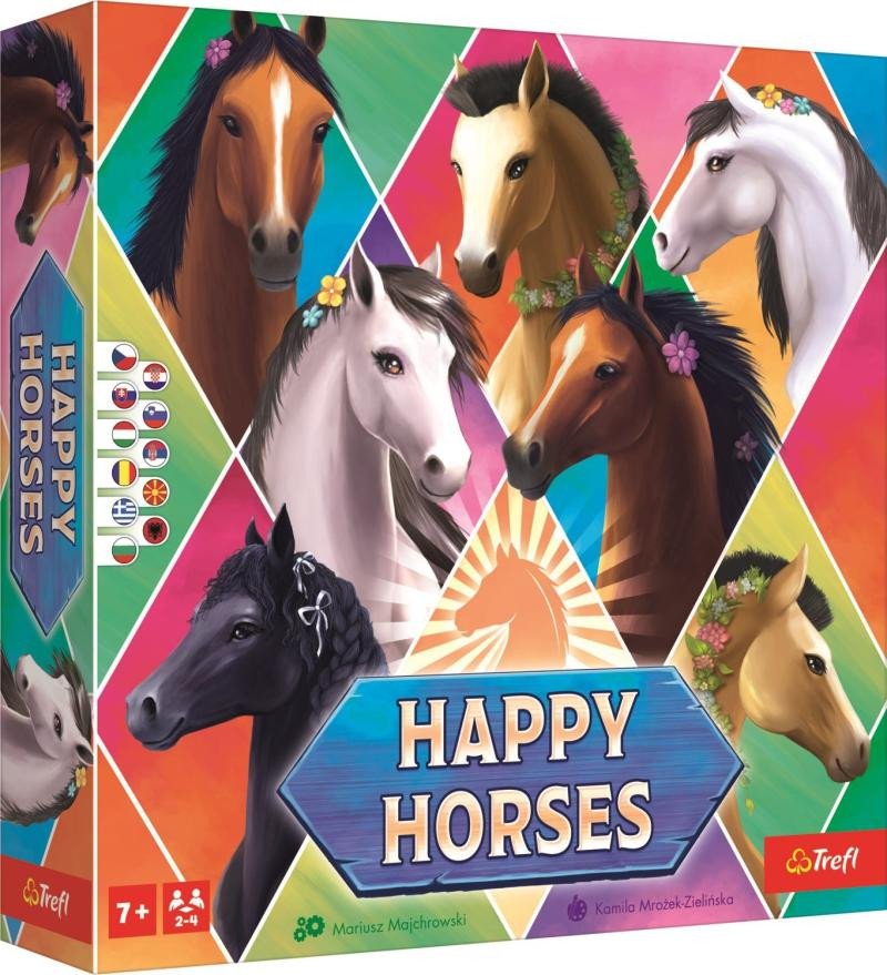 HRA HAPPY HORSES