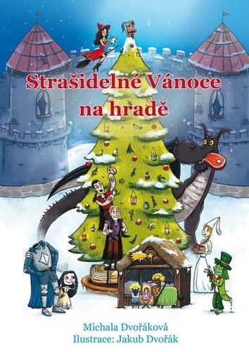 Obálka knihy