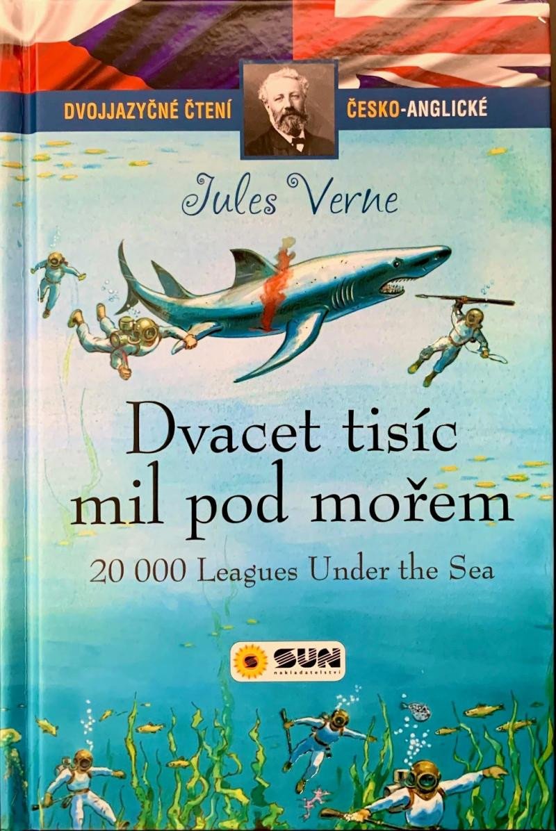 DVACET TISÍC MIL POD MOŘEM