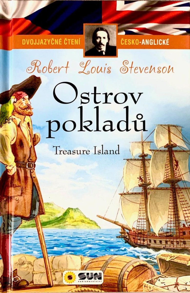 OSTROV POKLADŮ TREASURE ISLAND