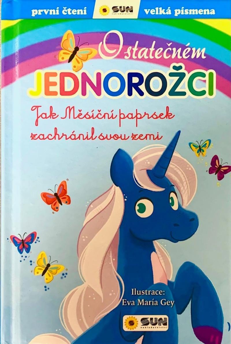 O STATEČNÉM JEDNOROŽCI - PRVNÍ ČTENÍ