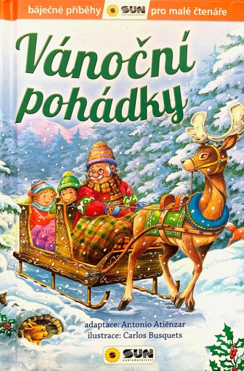 VÁNOČNÍ POHÁDKY