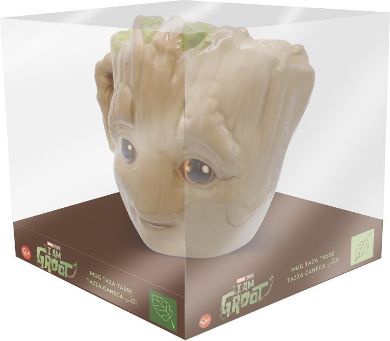 3D HRNEK GROOT