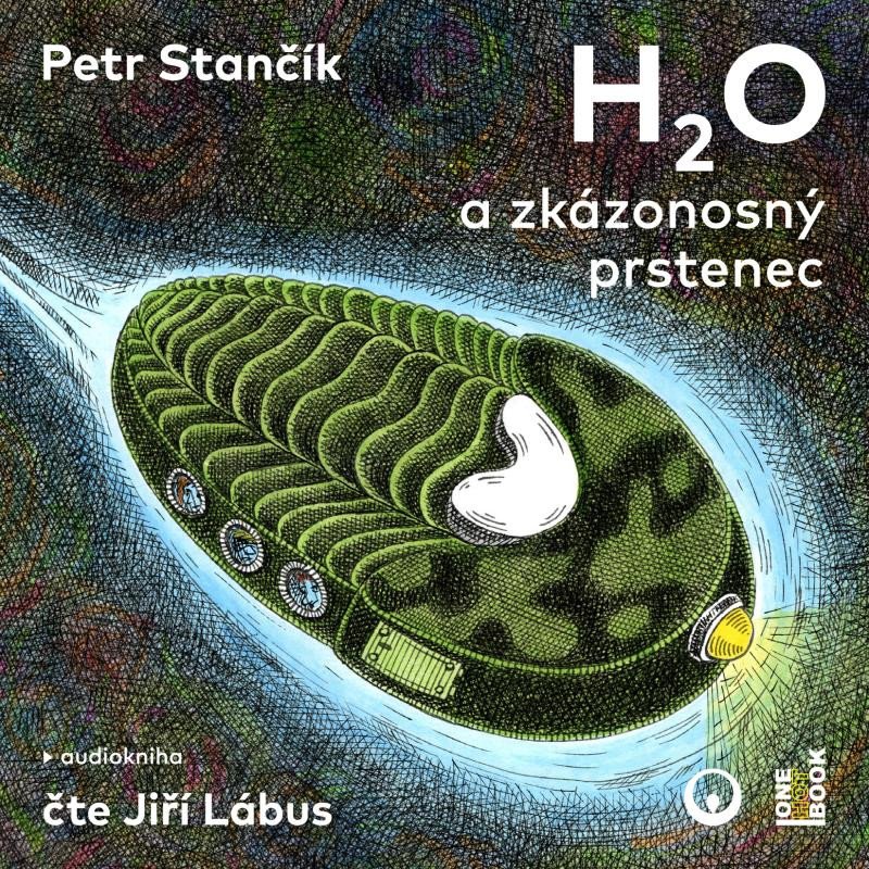 H2O A ZKÁZONOSNÝ PRSTENEC CDMP3 (AUDIOKNIHA)