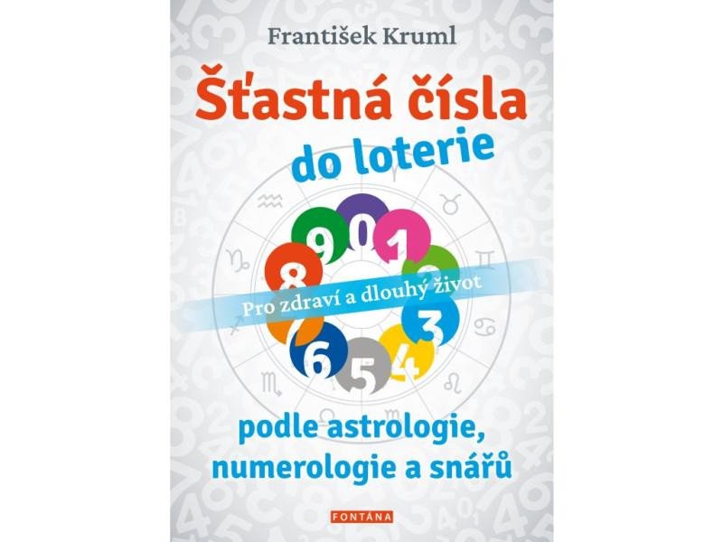 ŠŤASTNÁ ČÍSLA DO LOTERIE PODLE ASTROLOGIE